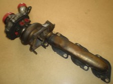 TURBO GAUCHE MERCEDES S 500