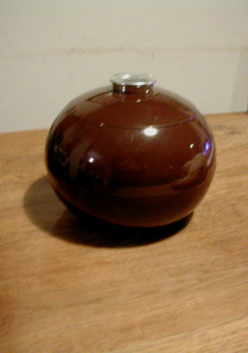Bac glaçons boule aplatie - bac, à