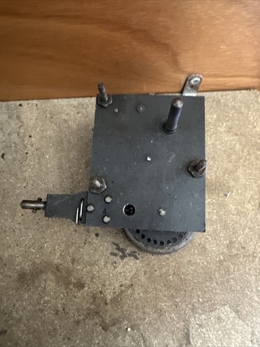 Ancien moteur de - ancien,