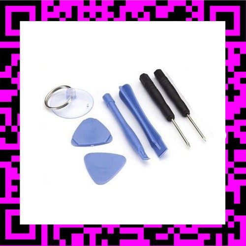 Kit démontage complet 7 - 10,