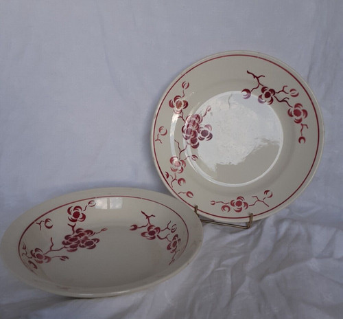 Grands plats ronds - grands,