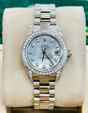 Rolex Datejust Président