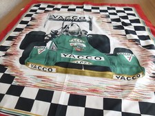 1980 Marc SOURD -FOULARD ROC