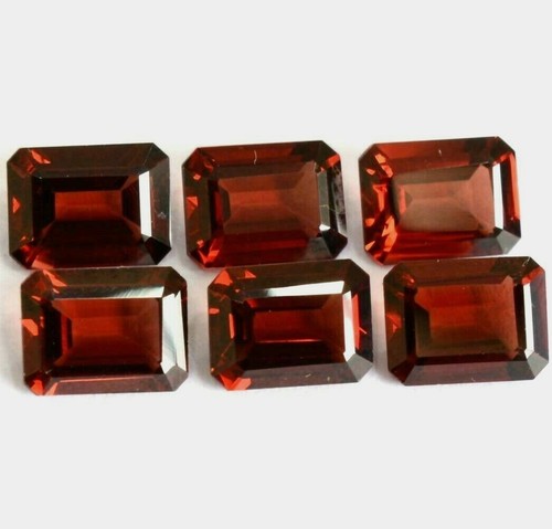 Lot grossiste 6x4mm grenat - grossiste,