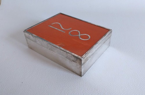 Coffret art deco boite - art,