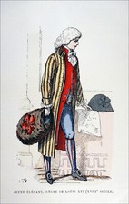 JEUNE DANDY sous le RÈGNE de