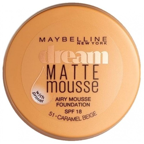 Fond teint dream matte - de,