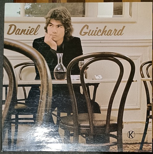 Daniel guichard addition - guichard,