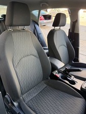 siége avant droit SEAT LEON