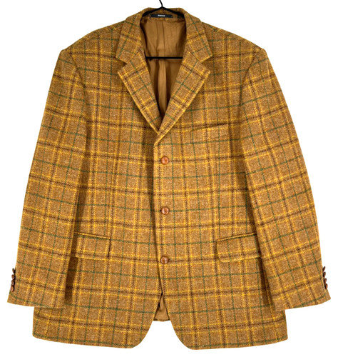 Veste blazer vintage harris - blazer,