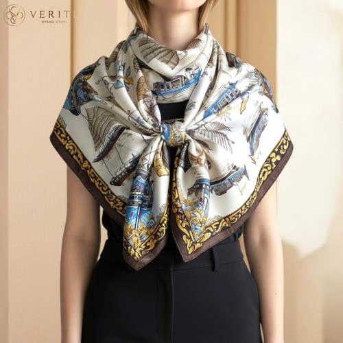 Rare vintage hermes - rare, silk