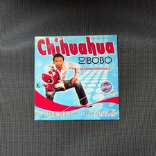 DJ Bobo - Chihuahua (2003) (CD Single)