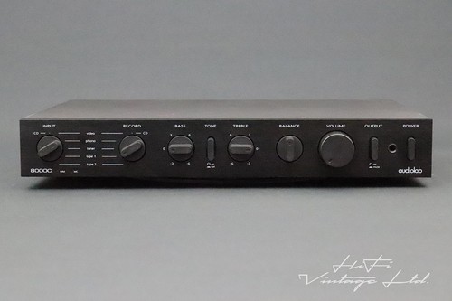 Audiolab 8000c stereo - 8000c,