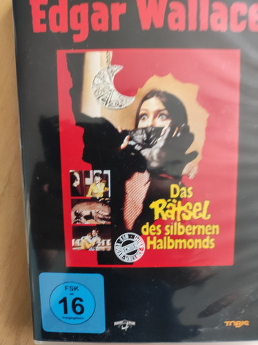 Das rätsel des silbernen - rätsel,