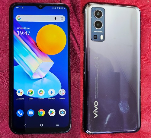 Smartphone vivo y52 - vivo, 5g