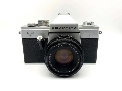 Pentacon 35mm praktica - l2,