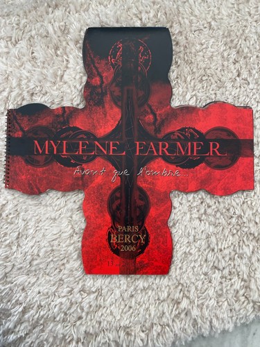 Mylene farmer avant - mylene, "avant
