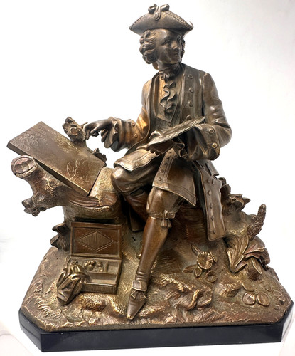 époque xixe siècle bronze - siècle,