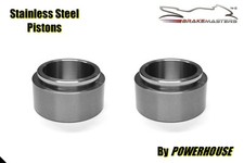 Kawasaki Z1300 A4 1982 Étrier Frein Arrière Acier Inoxydable Piston Set KZ1300