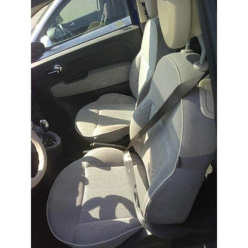 Interieur complet fiat 500 - interieur,