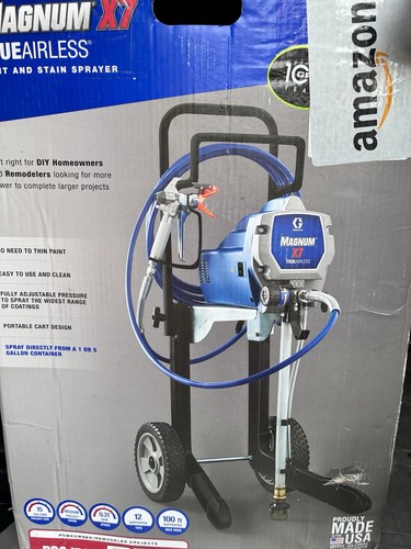 Graco magnum airless - magnum, x7