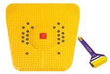 Tapis acupression super - tapis, d'acupression
