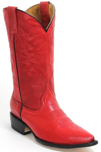121 bottes cowboy - bottes, western