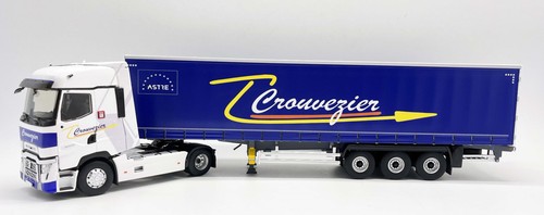 Eligor camion avec remorque - avec,