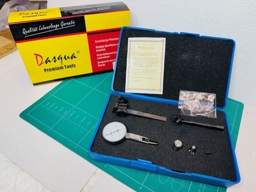 Dasqua cadran test indicateur - cadran,