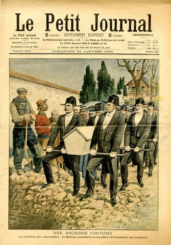 Petit journal 949 - journal, n°949