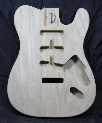 Corps telecaster hybride en - de,