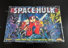 Space Hulk v2 1996 Games Workshop Complet Rare et Vintage