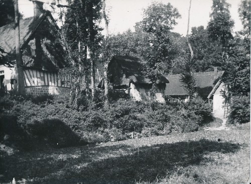 Veules les roses 1900 - c.,