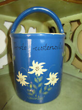 Porte ustensiles vintage