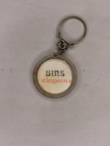 Porte clé vintage - , vins
