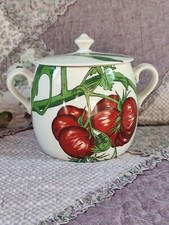 POT LÉGUMIER PORCELAINE DE