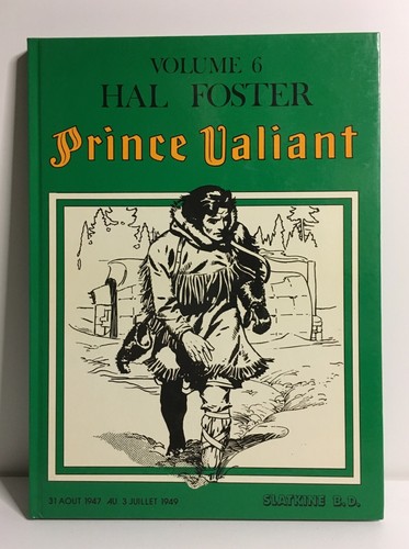 Prince valiant vol 6 - 3h,