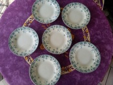 6 Assiettes Creuses Grand