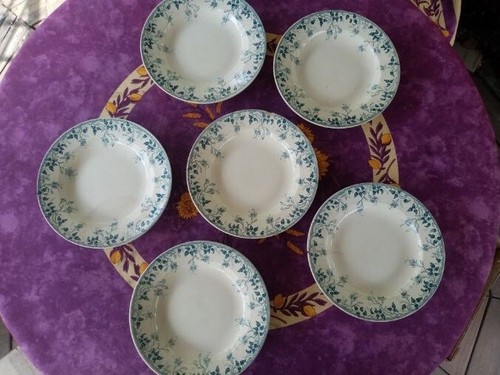 Assiettes creuses grand - creuses,