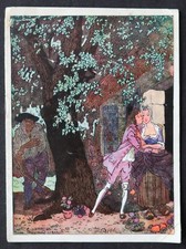 Programme 1922 THEATRE DEJAZET