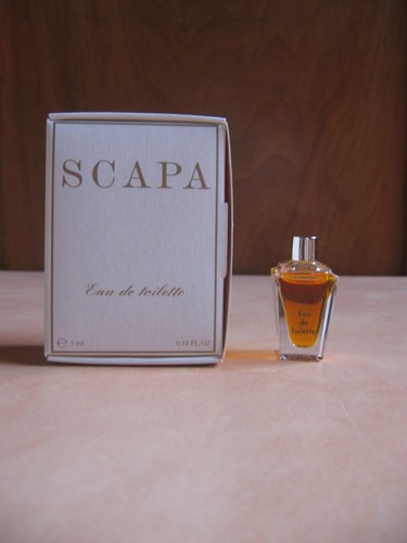 Miniature collection scapa - de,