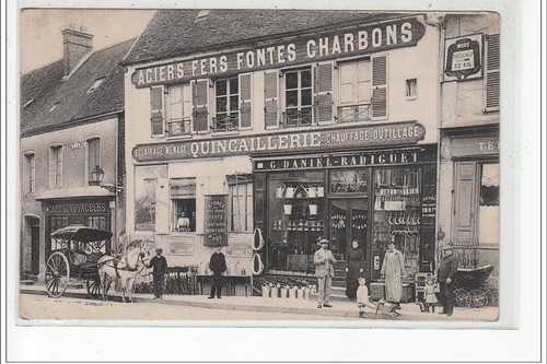 Loupe carte photo - la,