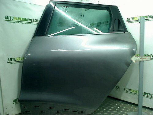 Porte arrière gauche - porte, renault