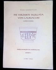 Die verzierte Sigillata von