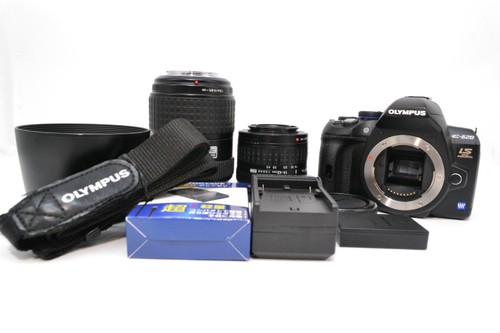 Near mint olympus evolt 620 - mint,