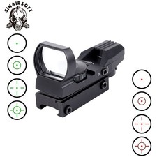 Tactical Holographic Red Green