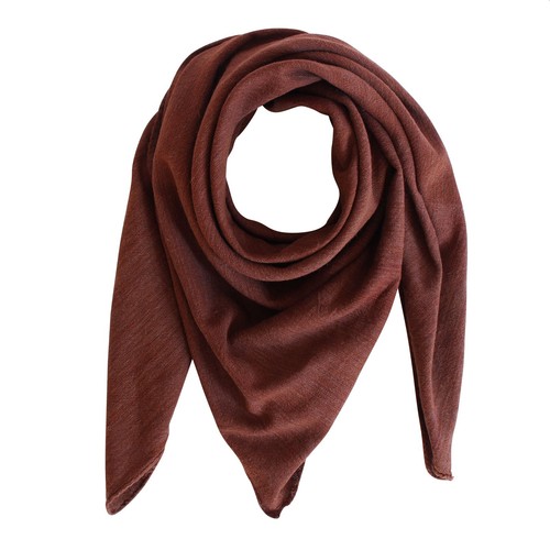 Foulard couleur uni en - foulard,