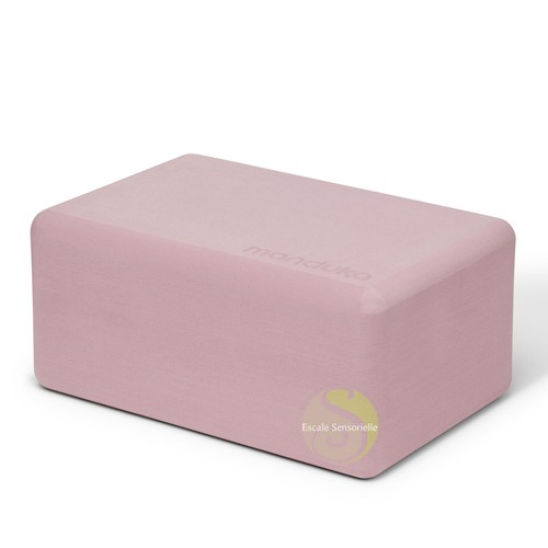 Brique yoga mousse - brique,