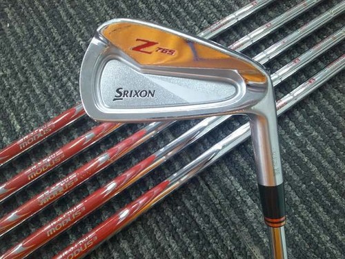 Srixon iron set z765 - z765, 5-9.pw