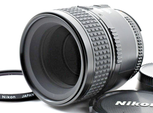 Nikon micro nikkor 60mm - nikkor,